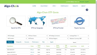 ETF Trading Team