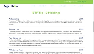 ETF Trading Team